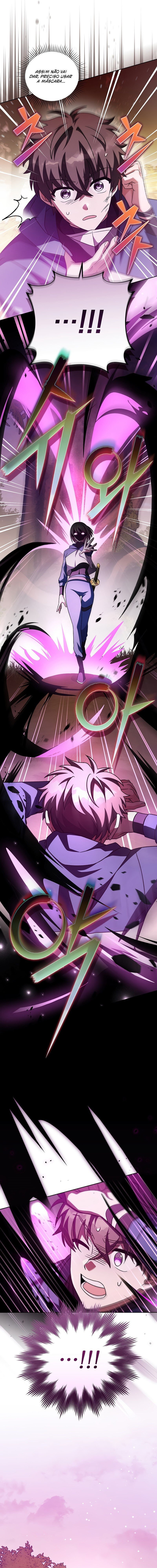 Read The Novel’s Extra PT Manga Online