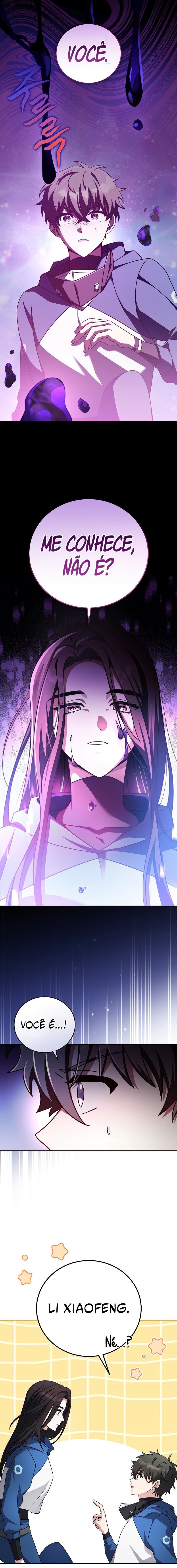 Read The Novel’s Extra PT Manga Online