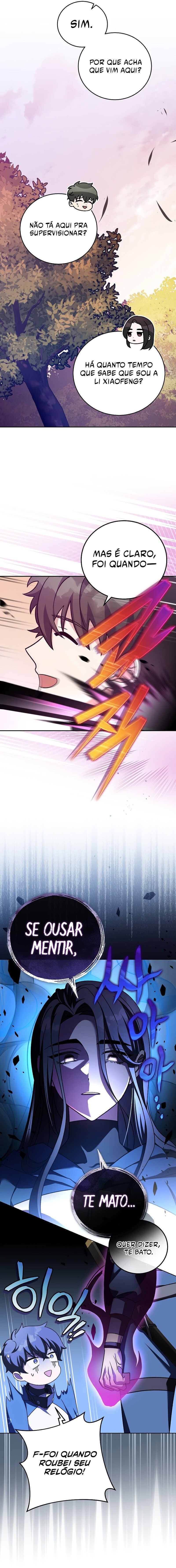 Read The Novel’s Extra PT Manga Online