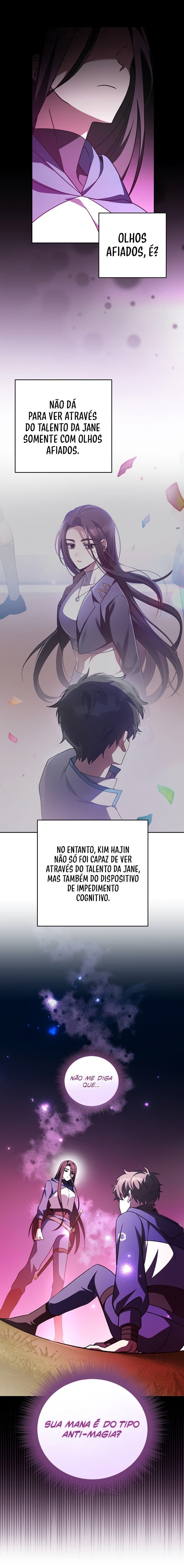 Read The Novel’s Extra PT Manga Online