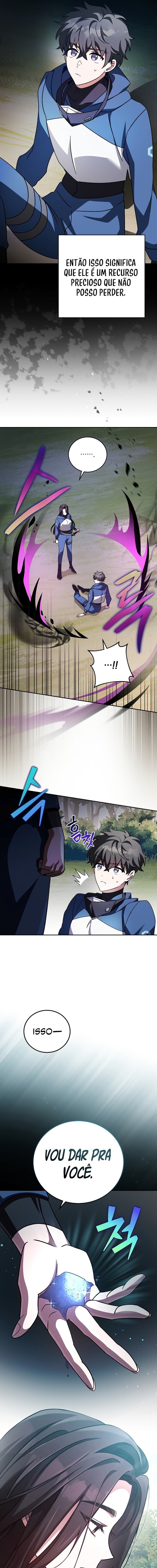 Read The Novel’s Extra PT Manga Online
