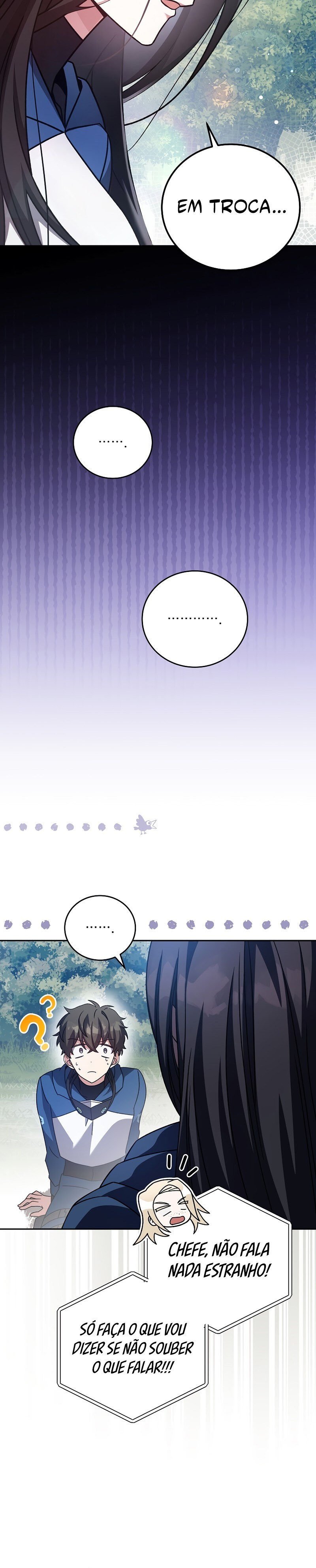 Read The Novel’s Extra PT Manga Online