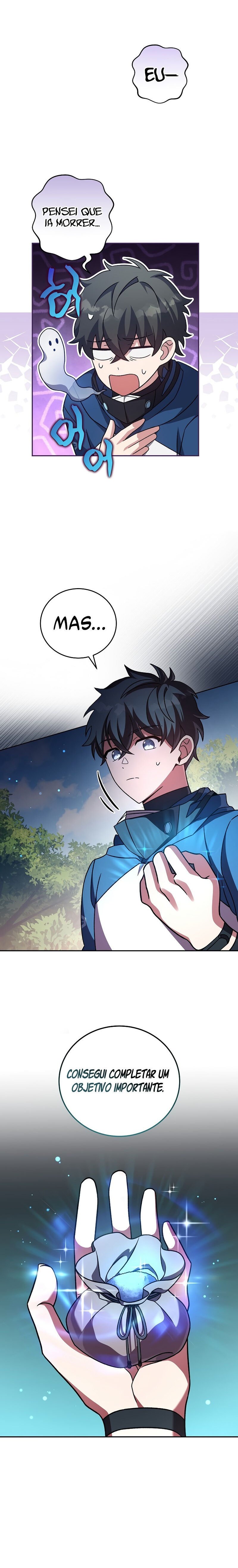 Read The Novel’s Extra PT Manga Online