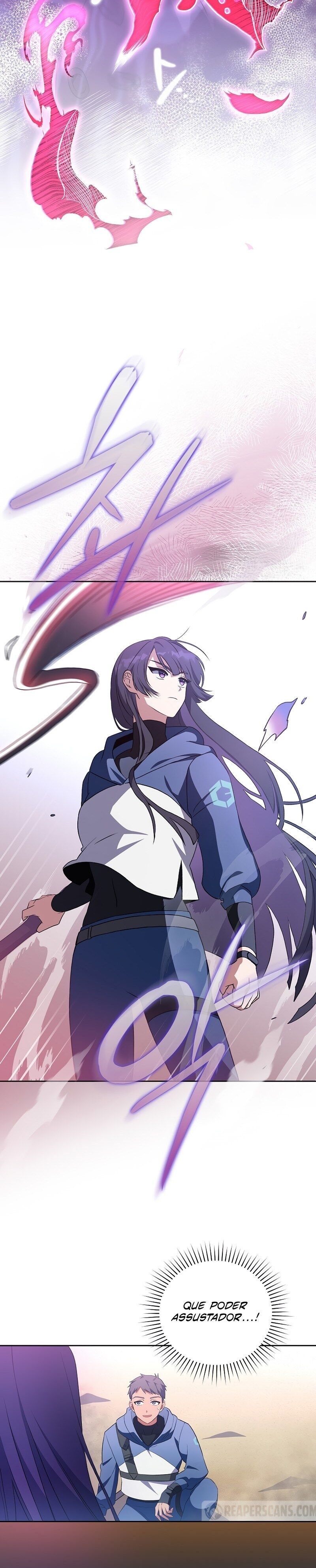 Read The Novel’s Extra PT Manga Online