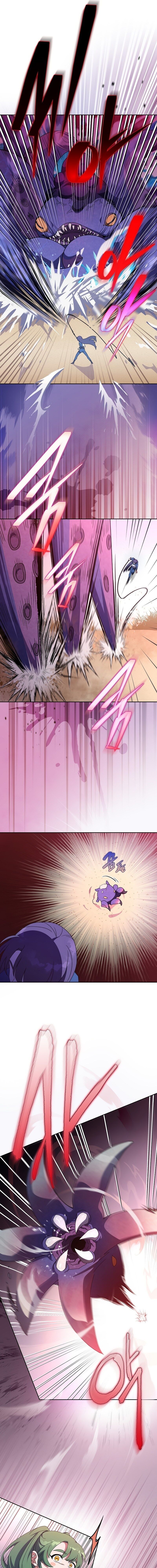 Read The Novel’s Extra PT Manga Online