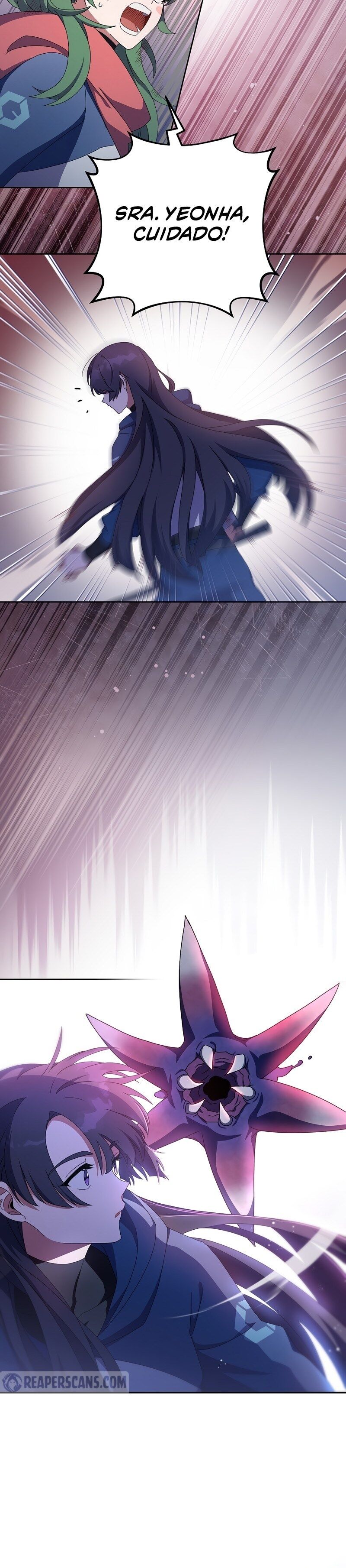 Read The Novel’s Extra PT Manga Online
