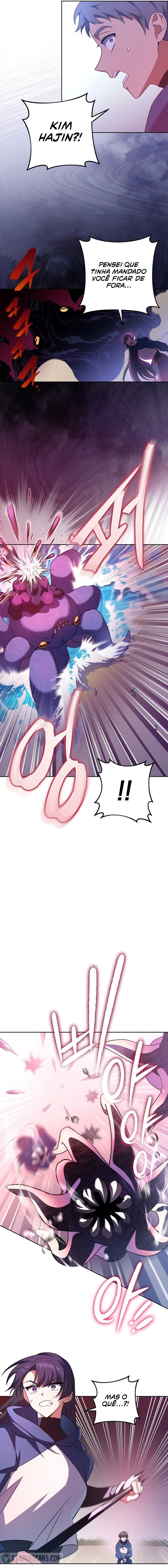Read The Novel’s Extra PT Manga Online