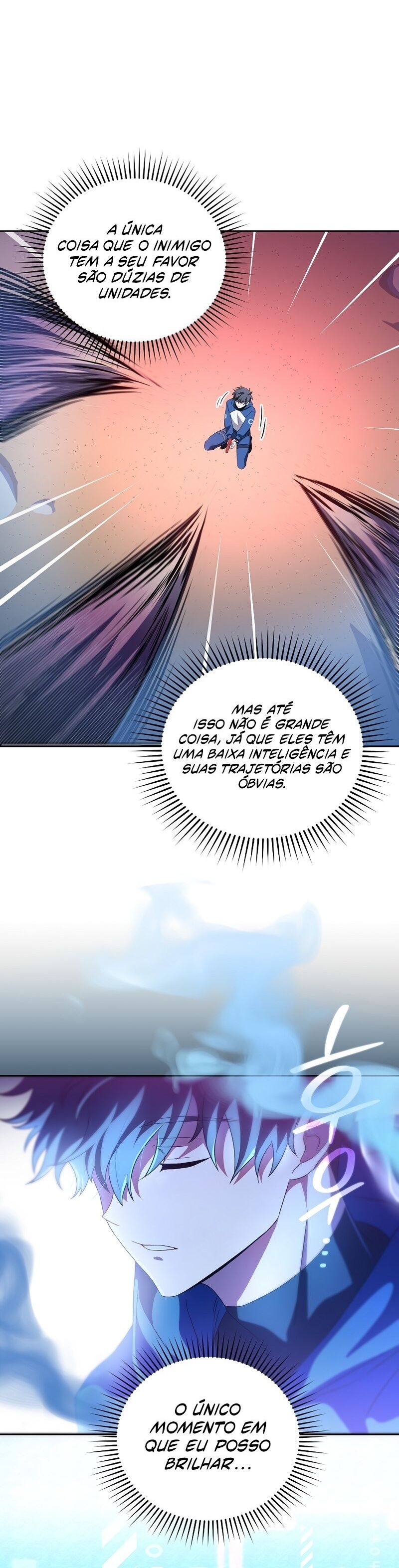 Read The Novel’s Extra PT Manga Online