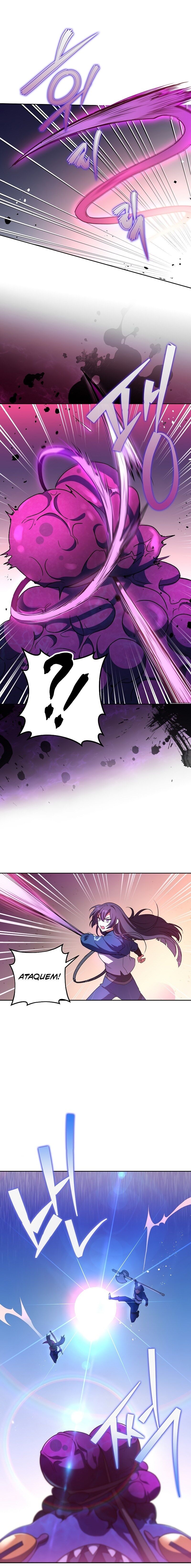 Read The Novel’s Extra PT Manga Online