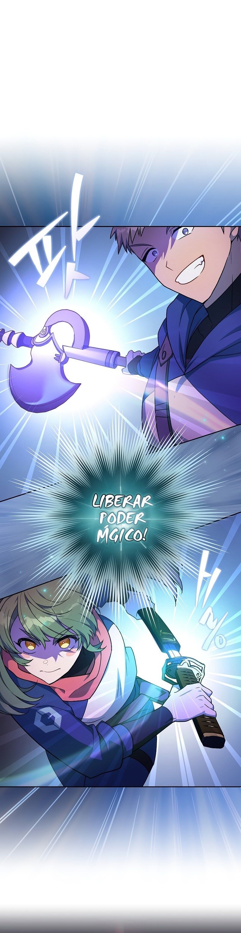 Read The Novel’s Extra PT Manga Online