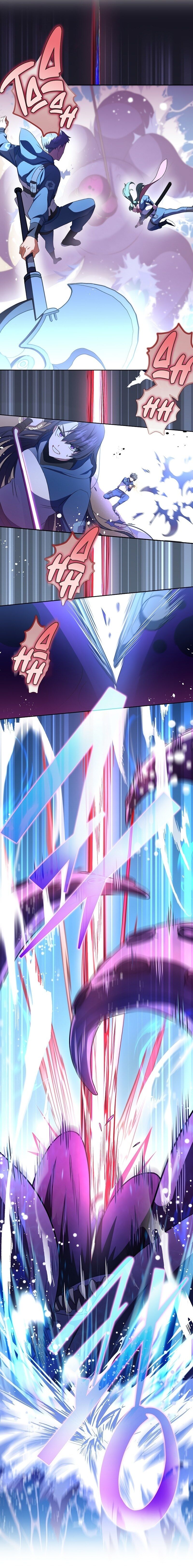 Read The Novel’s Extra PT Manga Online