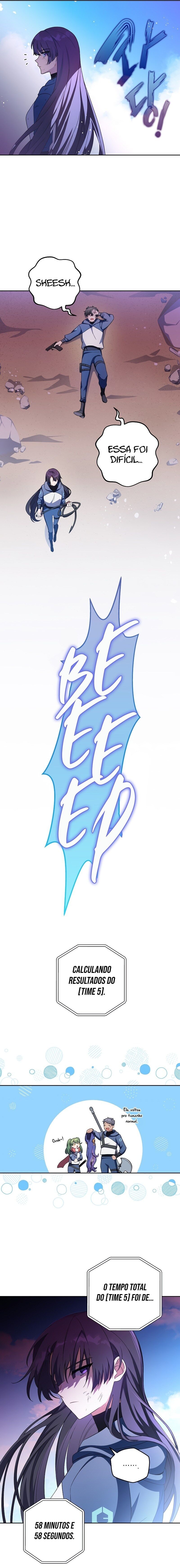 Read The Novel’s Extra PT Manga Online