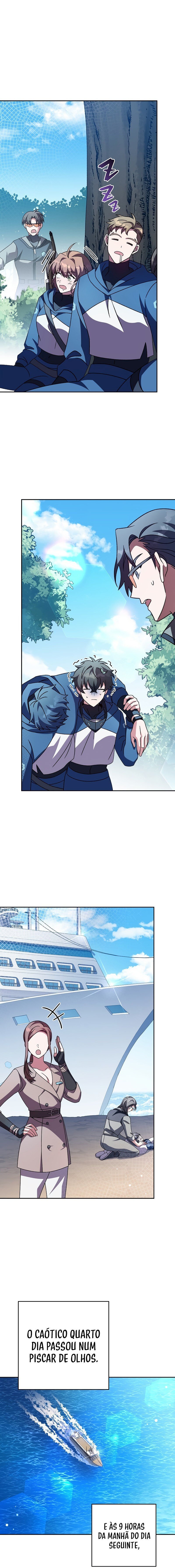 Read The Novel’s Extra PT Manga Online
