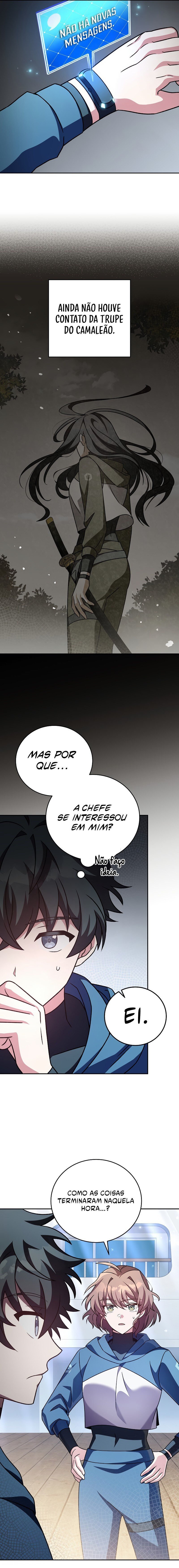 Read The Novel’s Extra PT Manga Online