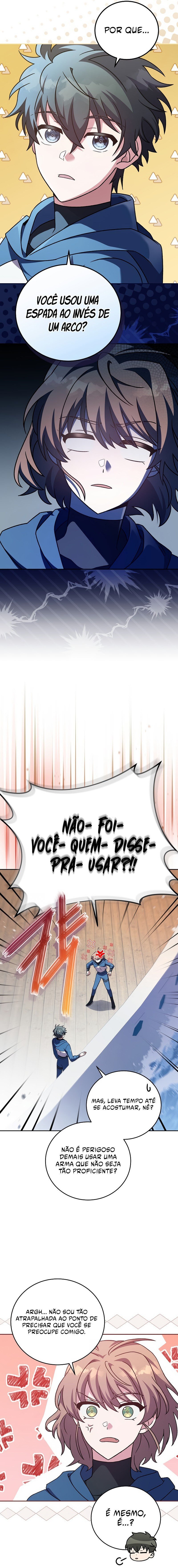 Read The Novel’s Extra PT Manga Online