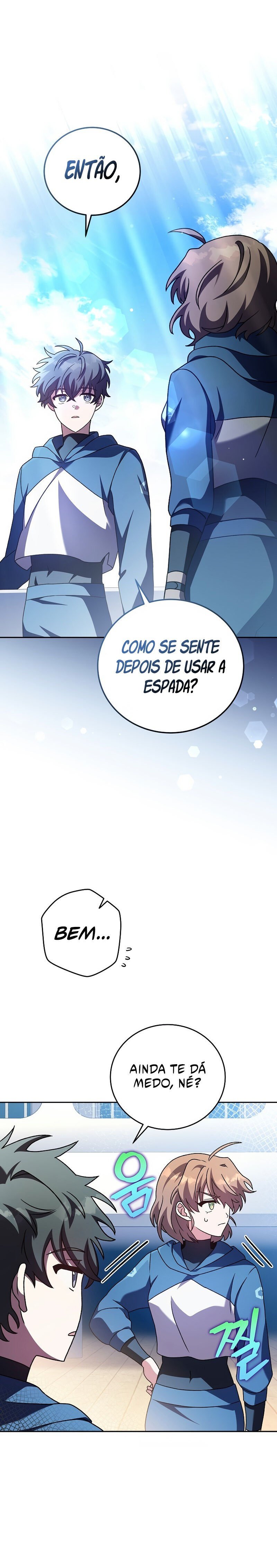 Read The Novel’s Extra PT Manga Online