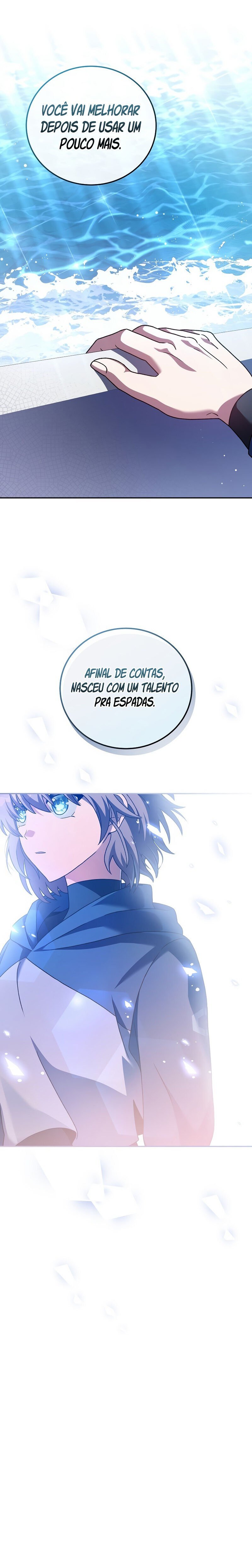 Read The Novel’s Extra PT Manga Online