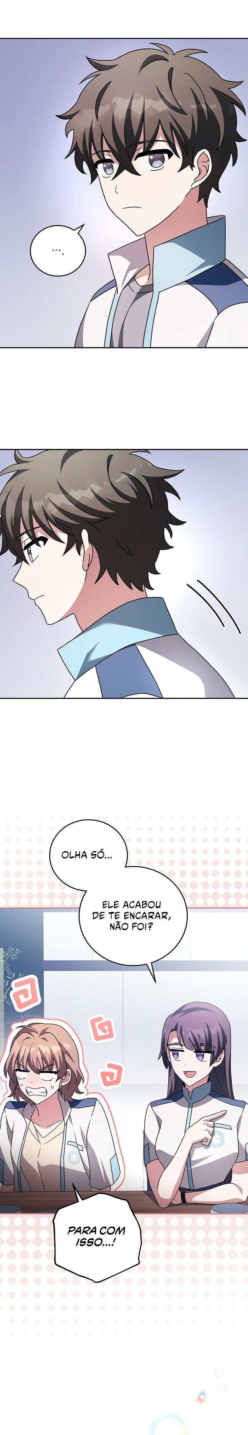Read The Novel’s Extra PT Manga Online