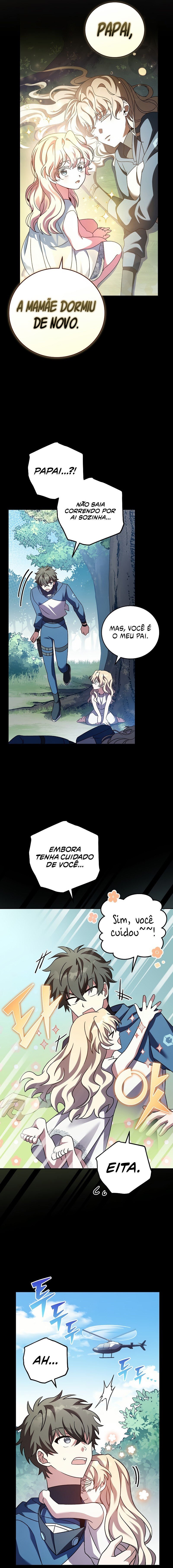 Read The Novel’s Extra PT Manga Online