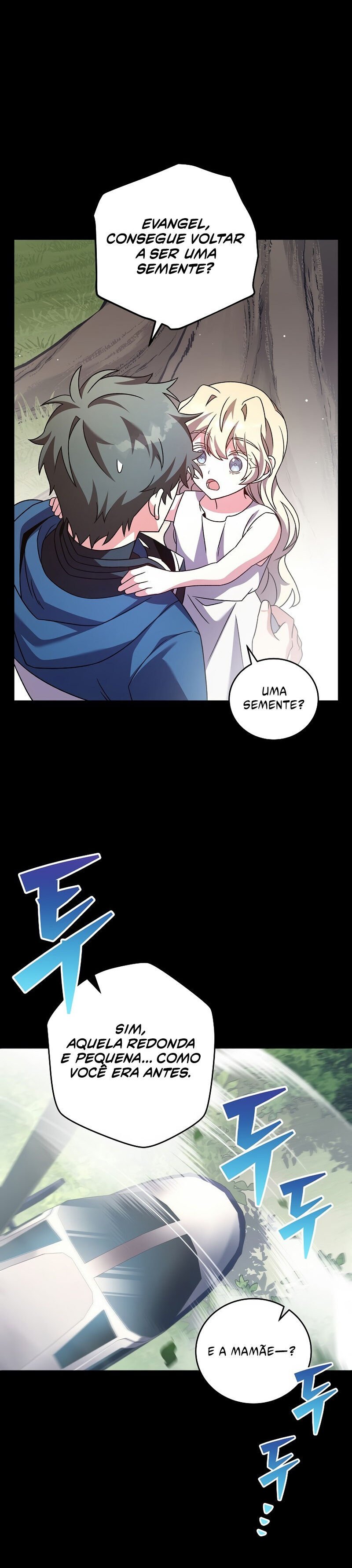 Read The Novel’s Extra PT Manga Online