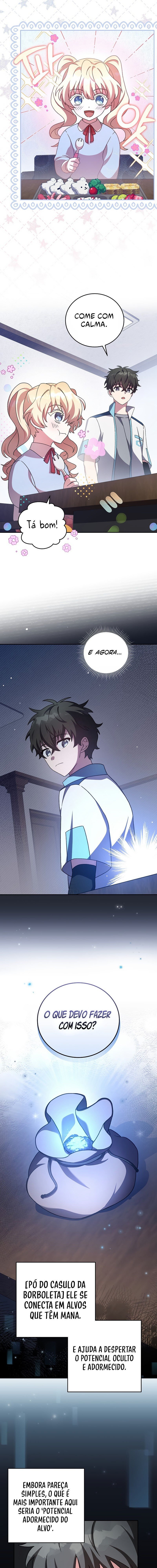 Read The Novel’s Extra PT Manga Online