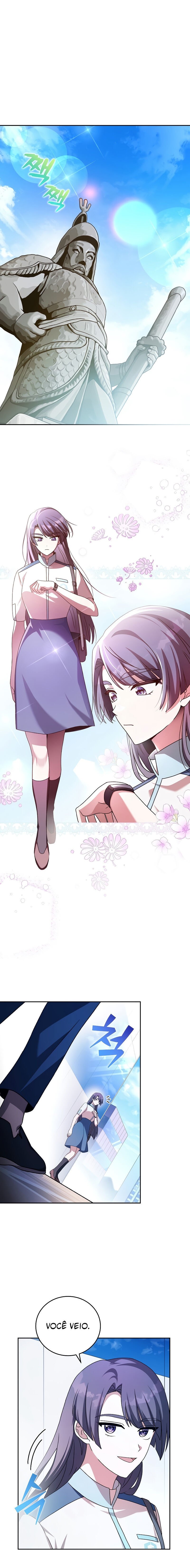 Read The Novel’s Extra PT Manga Online