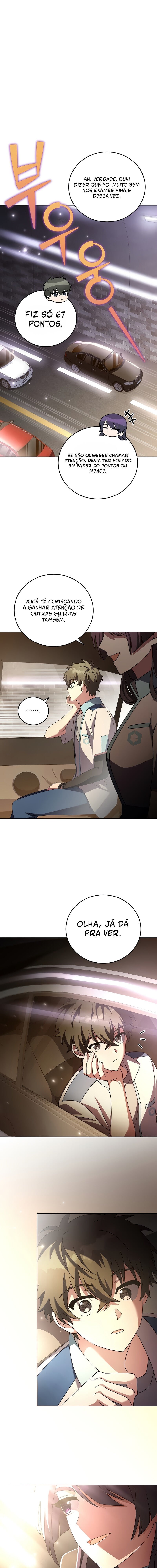 Read The Novel’s Extra PT Manga Online