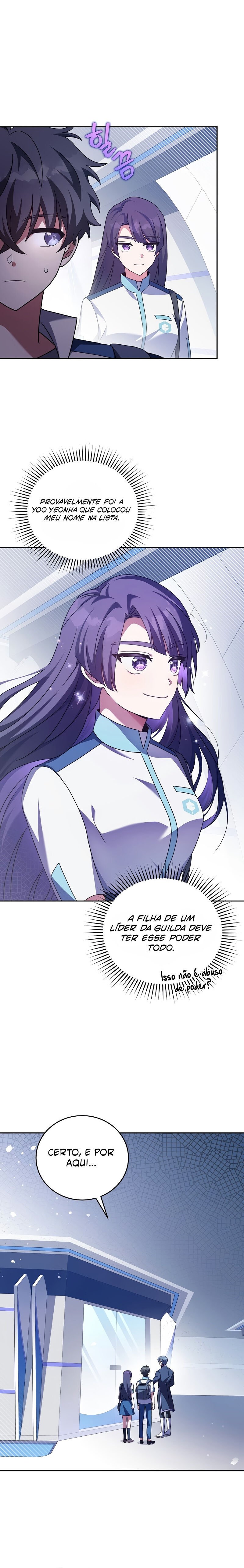 Read The Novel’s Extra PT Manga Online