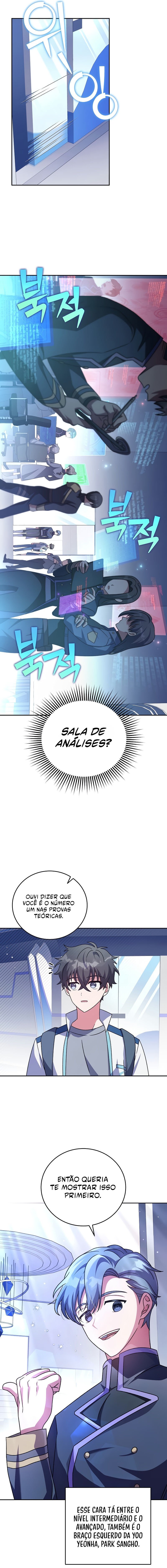 Read The Novel’s Extra PT Manga Online
