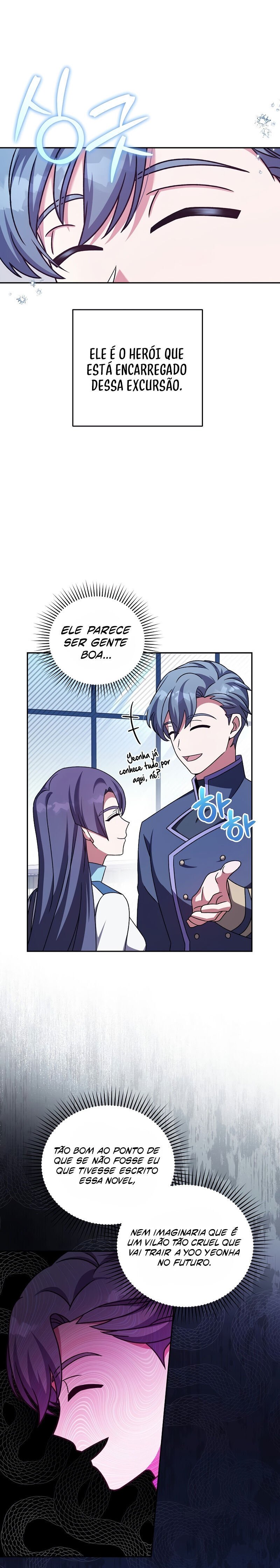 Read The Novel’s Extra PT Manga Online