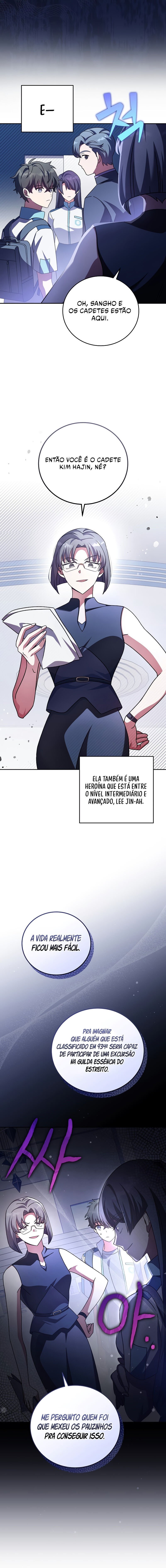 Read The Novel’s Extra PT Manga Online