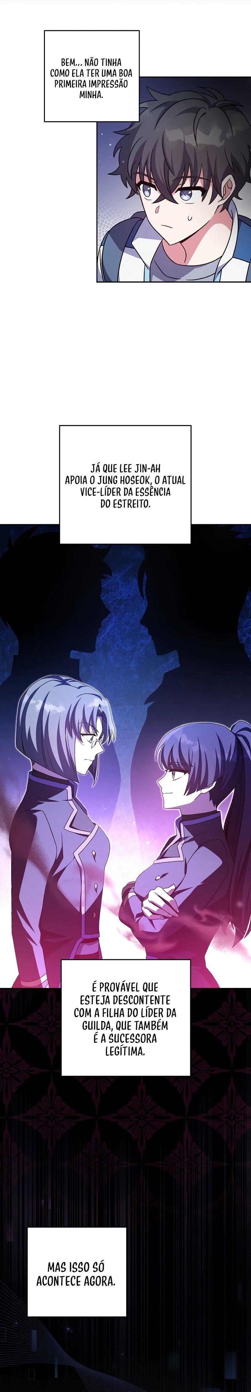 Read The Novel’s Extra PT Manga Online