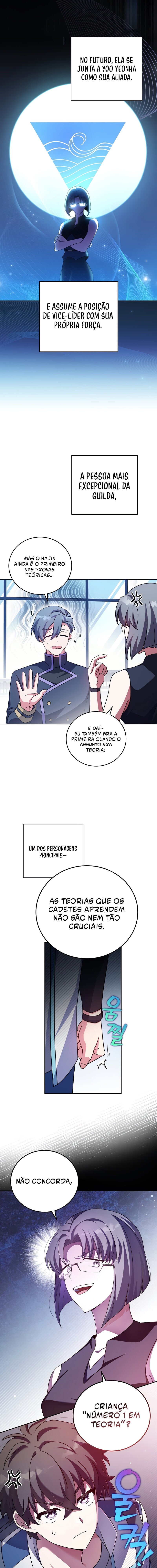Read The Novel’s Extra PT Manga Online