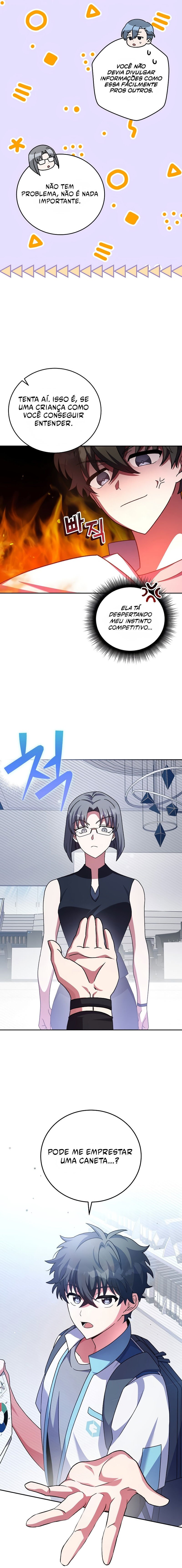 Read The Novel’s Extra PT Manga Online