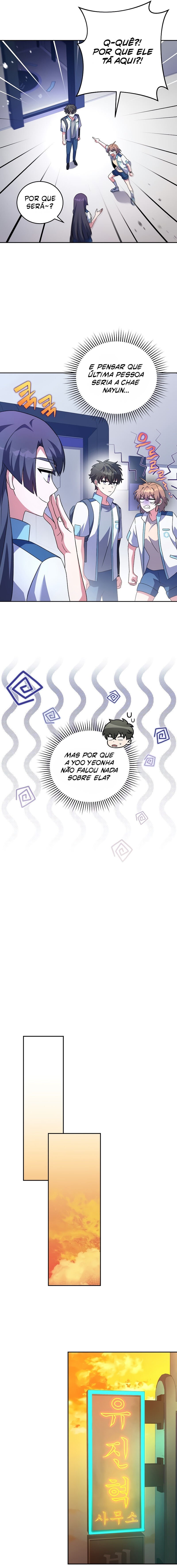 Read The Novel’s Extra PT Manga Online