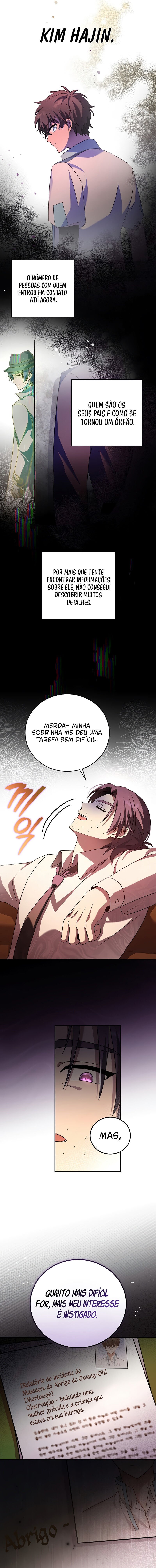 Read The Novel’s Extra PT Manga Online