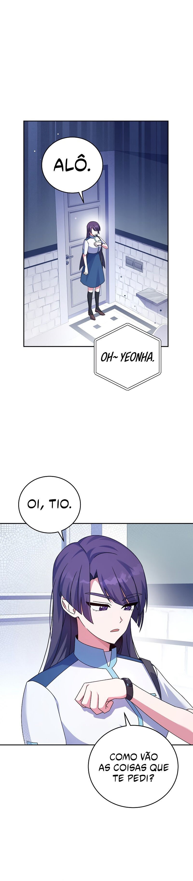 Read The Novel’s Extra PT Manga Online