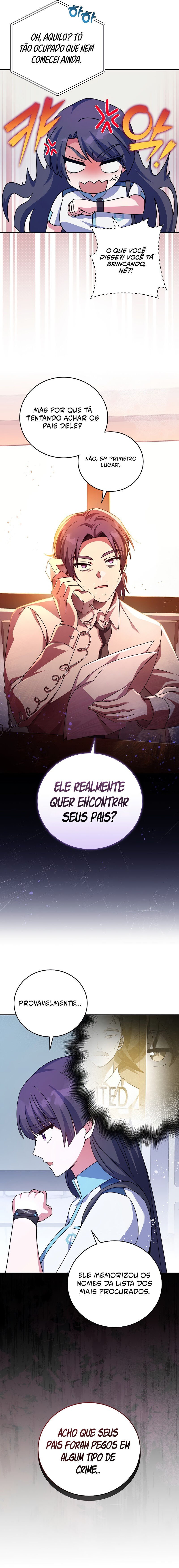 Read The Novel’s Extra PT Manga Online