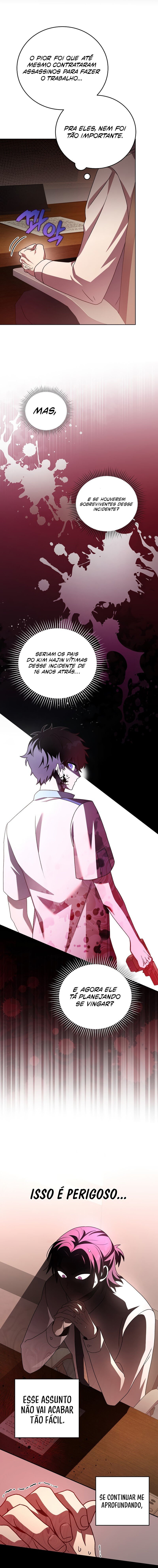 Read The Novel’s Extra PT Manga Online