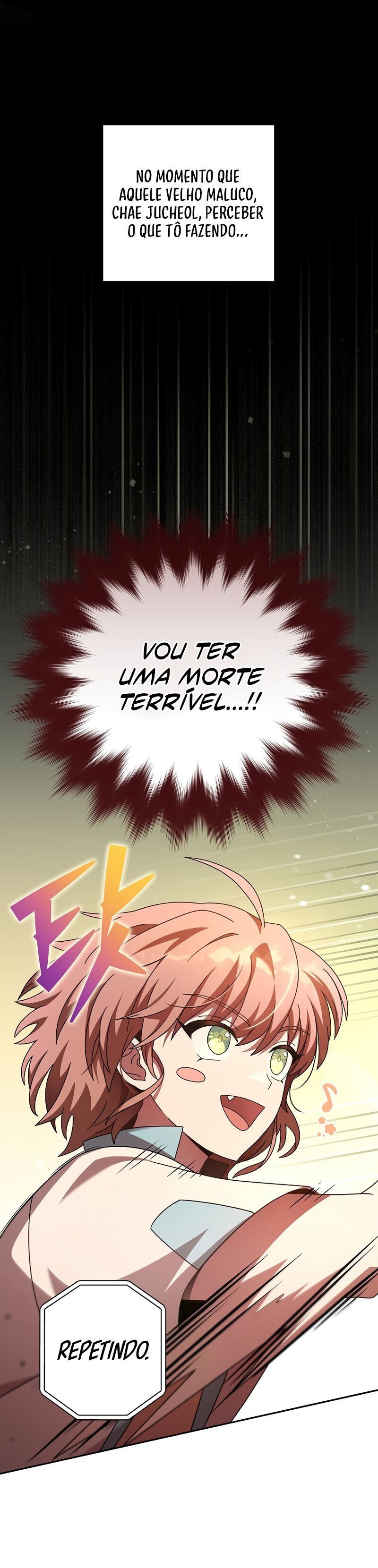 Read The Novel’s Extra PT Manga Online