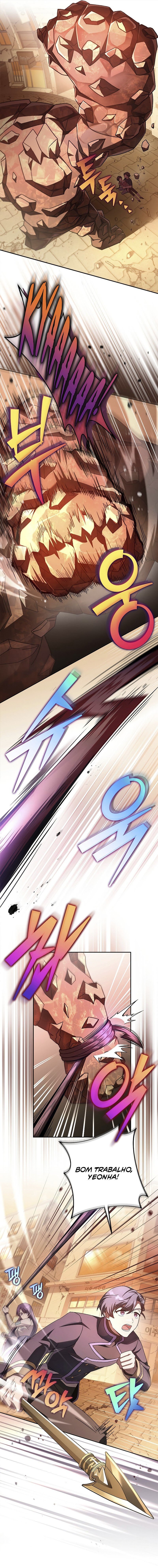 Read The Novel’s Extra PT Manga Online