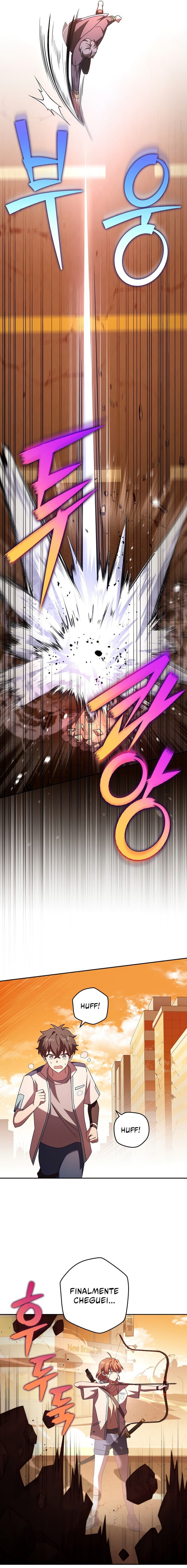 Read The Novel’s Extra PT Manga Online