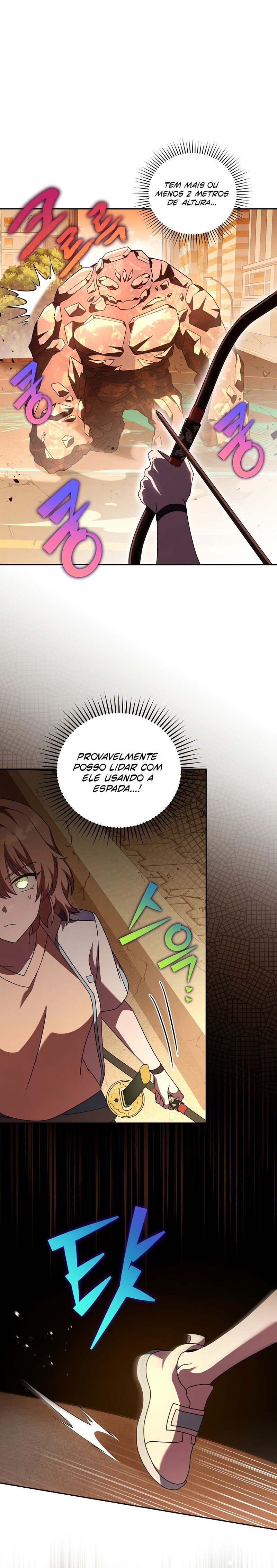 Read The Novel’s Extra PT Manga Online