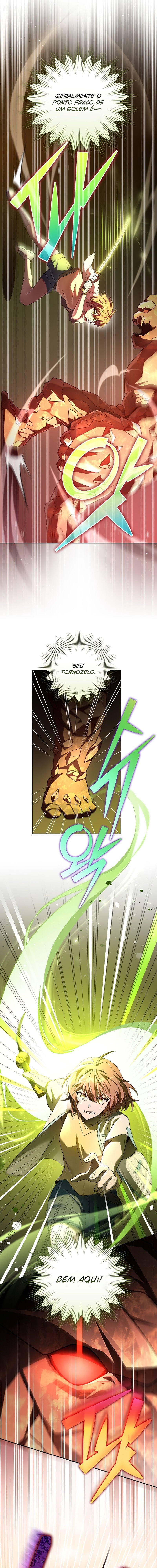 Read The Novel’s Extra PT Manga Online