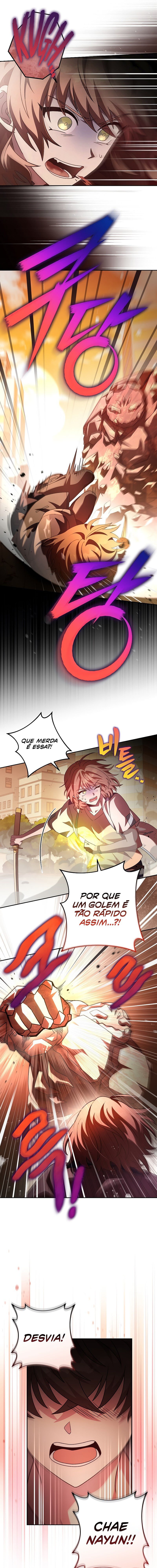 Read The Novel’s Extra PT Manga Online