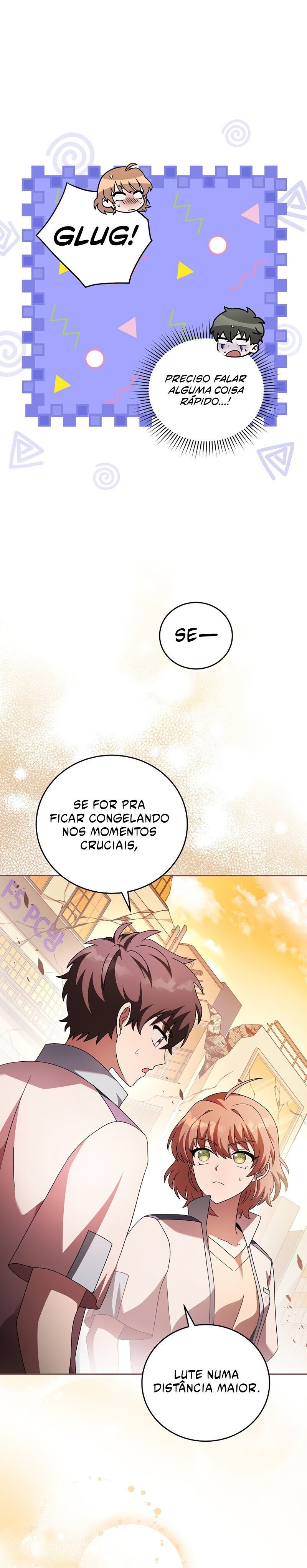 Read The Novel’s Extra PT Manga Online