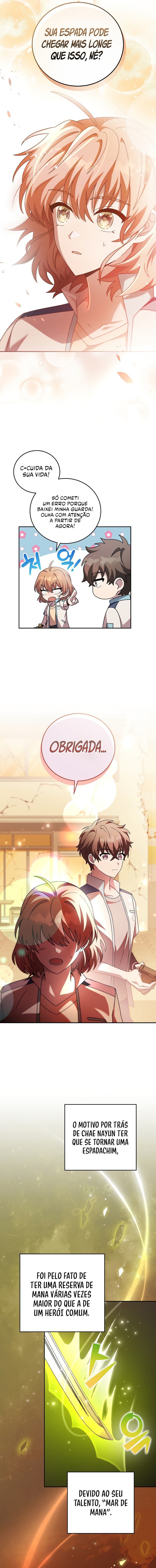 Read The Novel’s Extra PT Manga Online