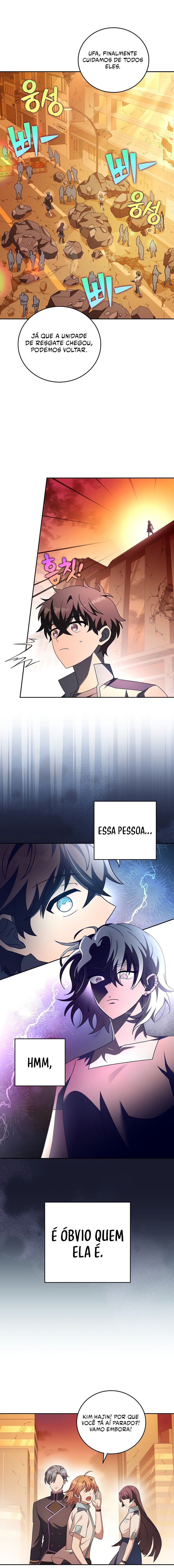 Read The Novel’s Extra PT Manga Online