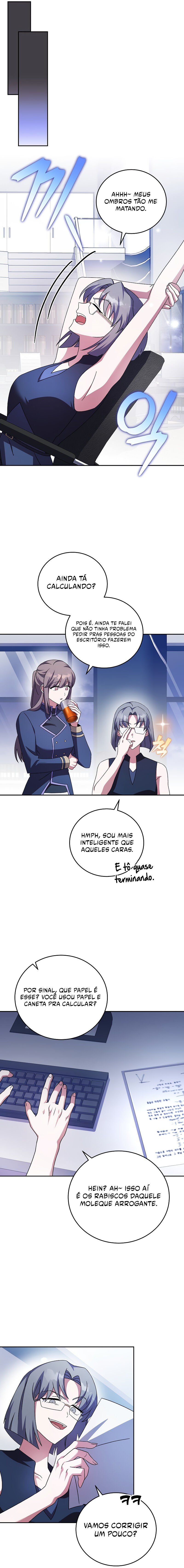 Read The Novel’s Extra PT Manga Online