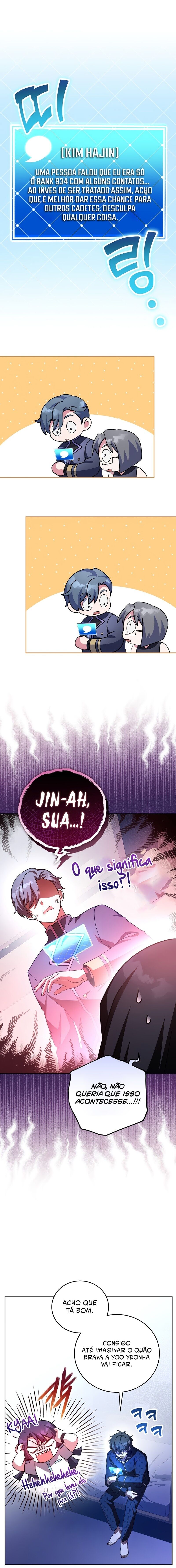 Read The Novel’s Extra PT Manga Online